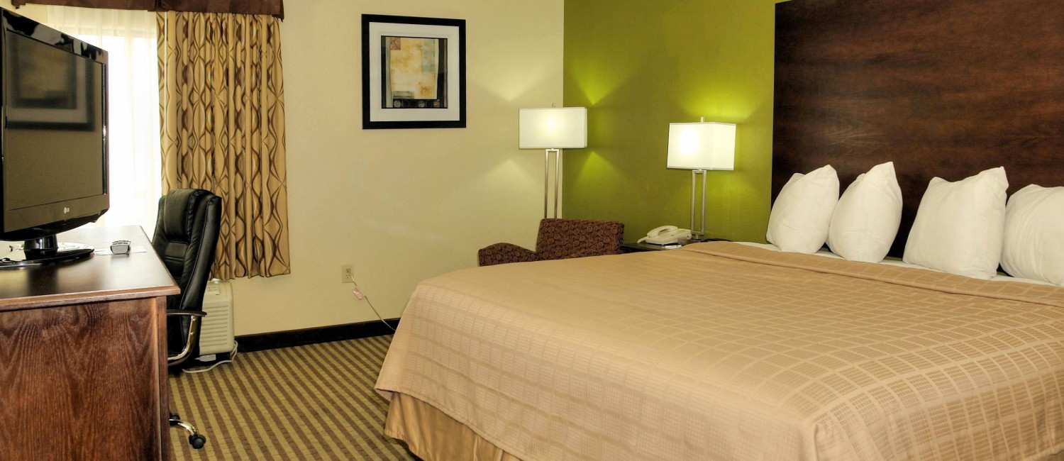 Top Hotel In Jacksonville, Nc