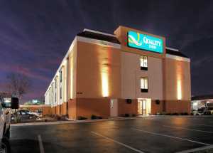 Jacksonville NC Quality Inn Hotel - Quality Inn Jacksonville