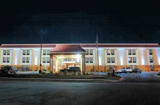 Jacksonville NC Quality Inn Hotel - Quality Inn Jacksonville near Camp Lejeune